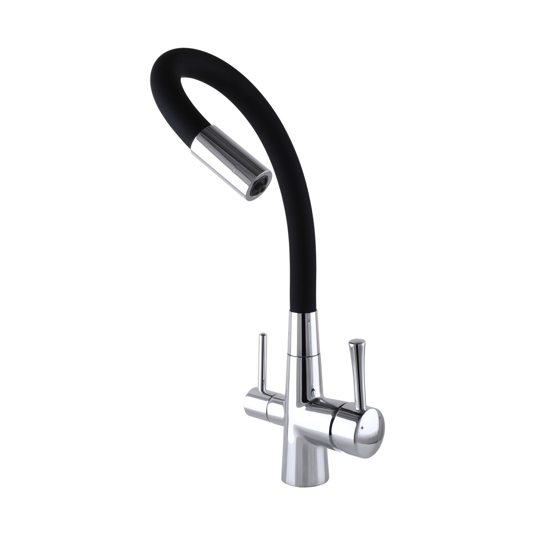 Змішувач для кухні під осмос Globus Lux LAZER GLLR-0903-00 - Image 6