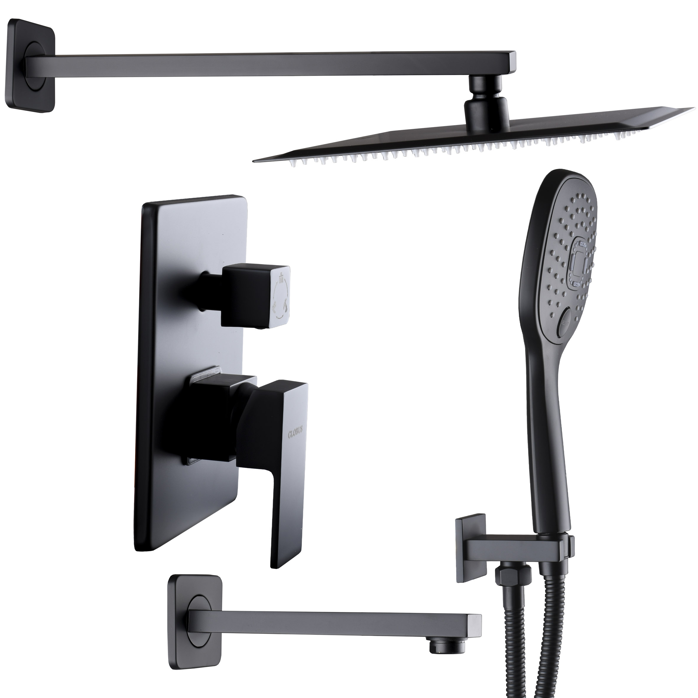 Душова система Globus Lux SMART GLM-305L-BB - Image 8