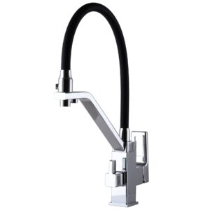 Змішувач для кухні під осмос Globus Lux LAZER GLLR-0900-00-01 - Image 6