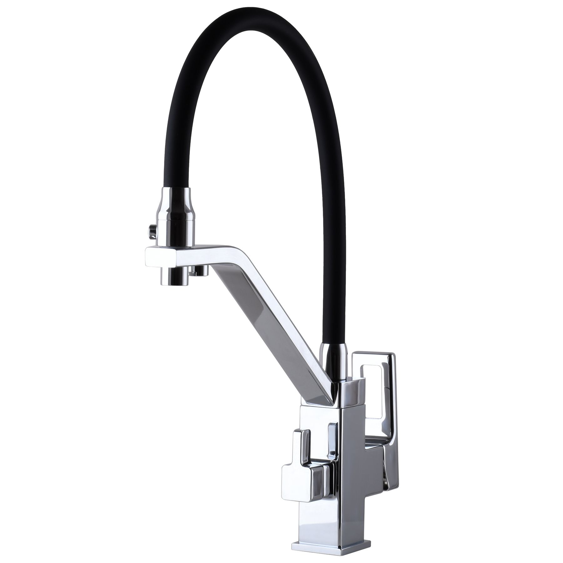 Змішувач для кухні під осмос Globus Lux LAZER GLLR-0900-00-01 - Image 6