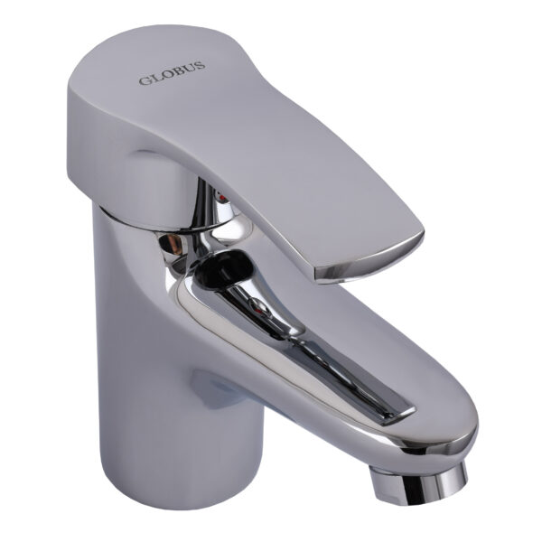 Змішувач для умивальника Globus Lux QUEENSLAND GLQU-0222