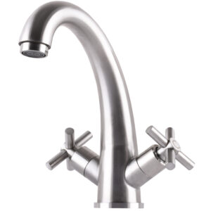 Змішувач для умивальника Globus Lux DUKAT SD4-401 - Image 6