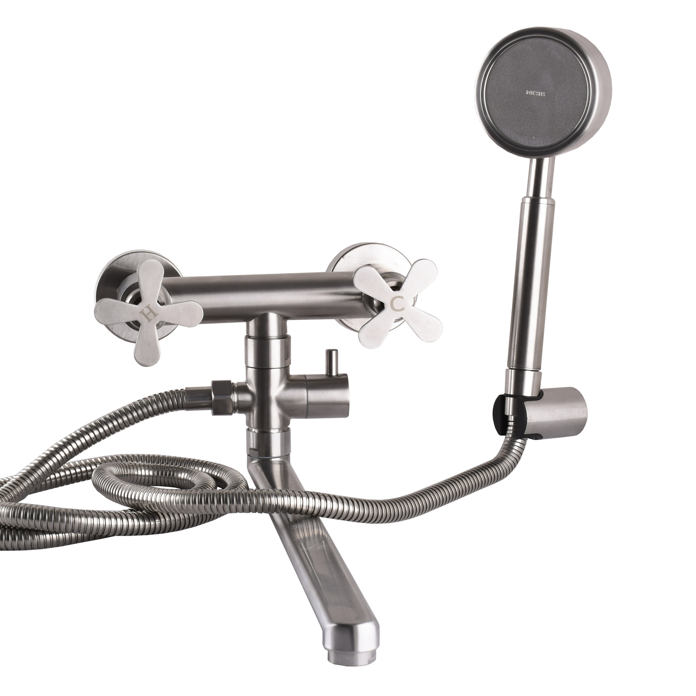 Змішувач для ванни Globus Lux DUKAT-8 SD8-108 - Image 6