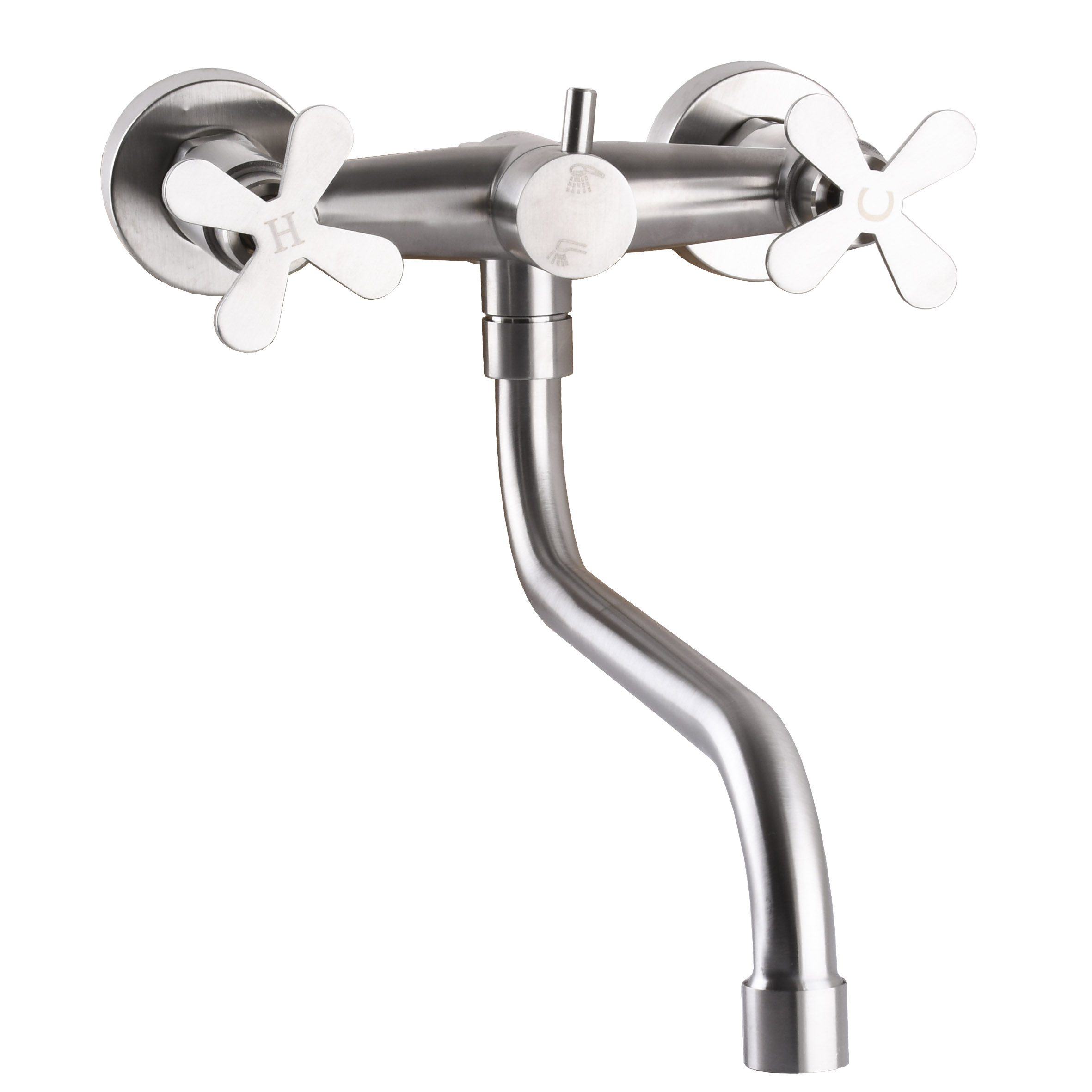 Змішувач для ванни Globus Lux DUKAT-8 SD8-208L - Image 6