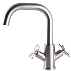 Змішувач для умивальника Globus Lux DUKAT-8 SD8-101S - Image 6