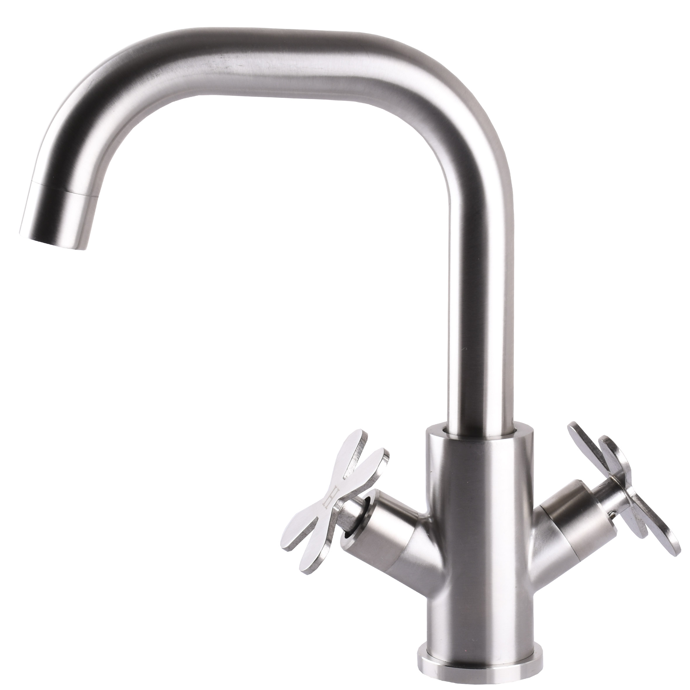Змішувач для умивальника Globus Lux DUKAT-8 SD8-101S - Image 6