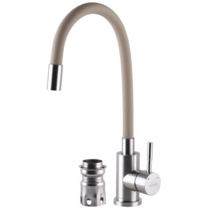 Змішувач для кухні Globus Lux ALPEN SUS-203S-BG15 - Image 6