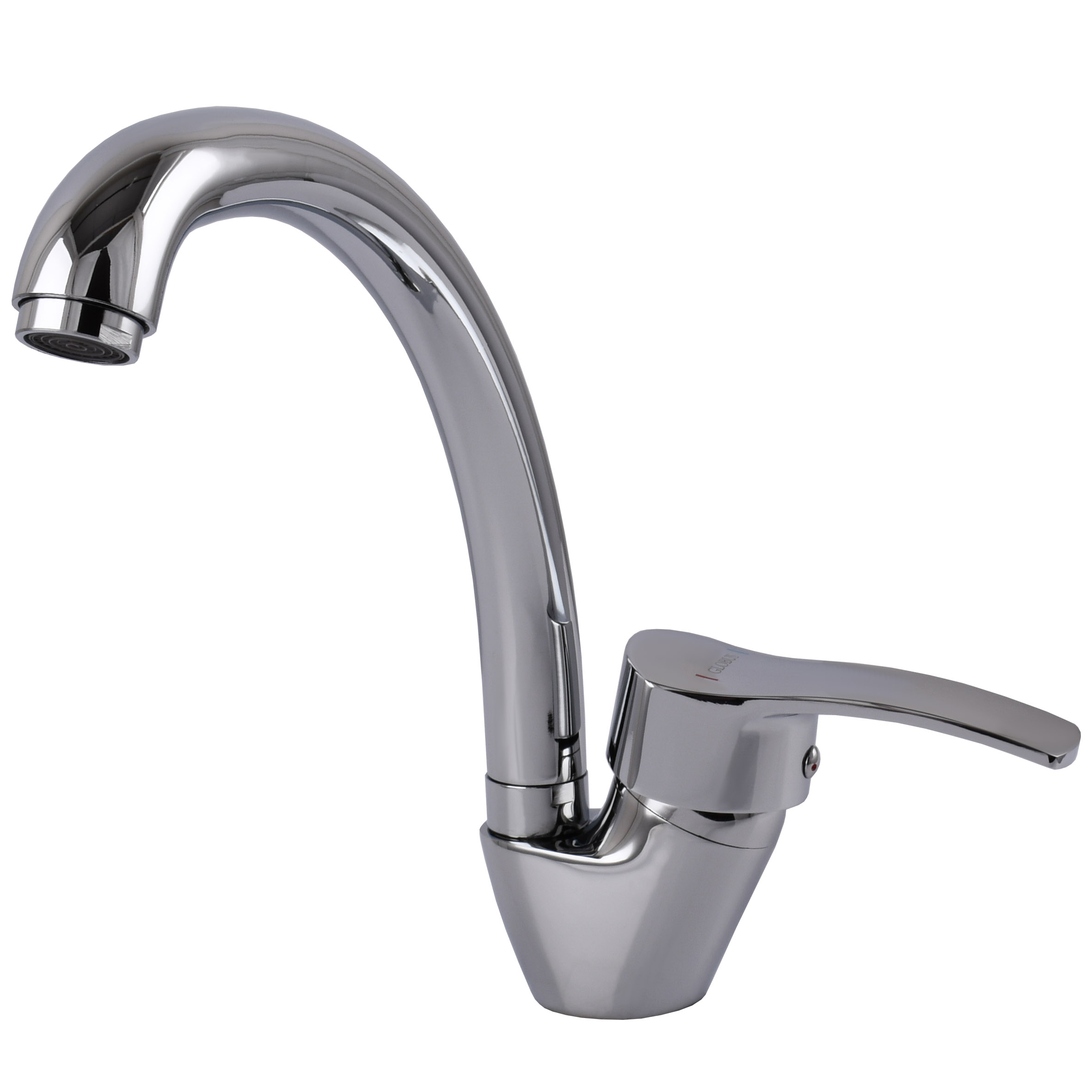 Змішувач для кухні Globus Lux QUEENSLAND GLQU-0103S - Image 6