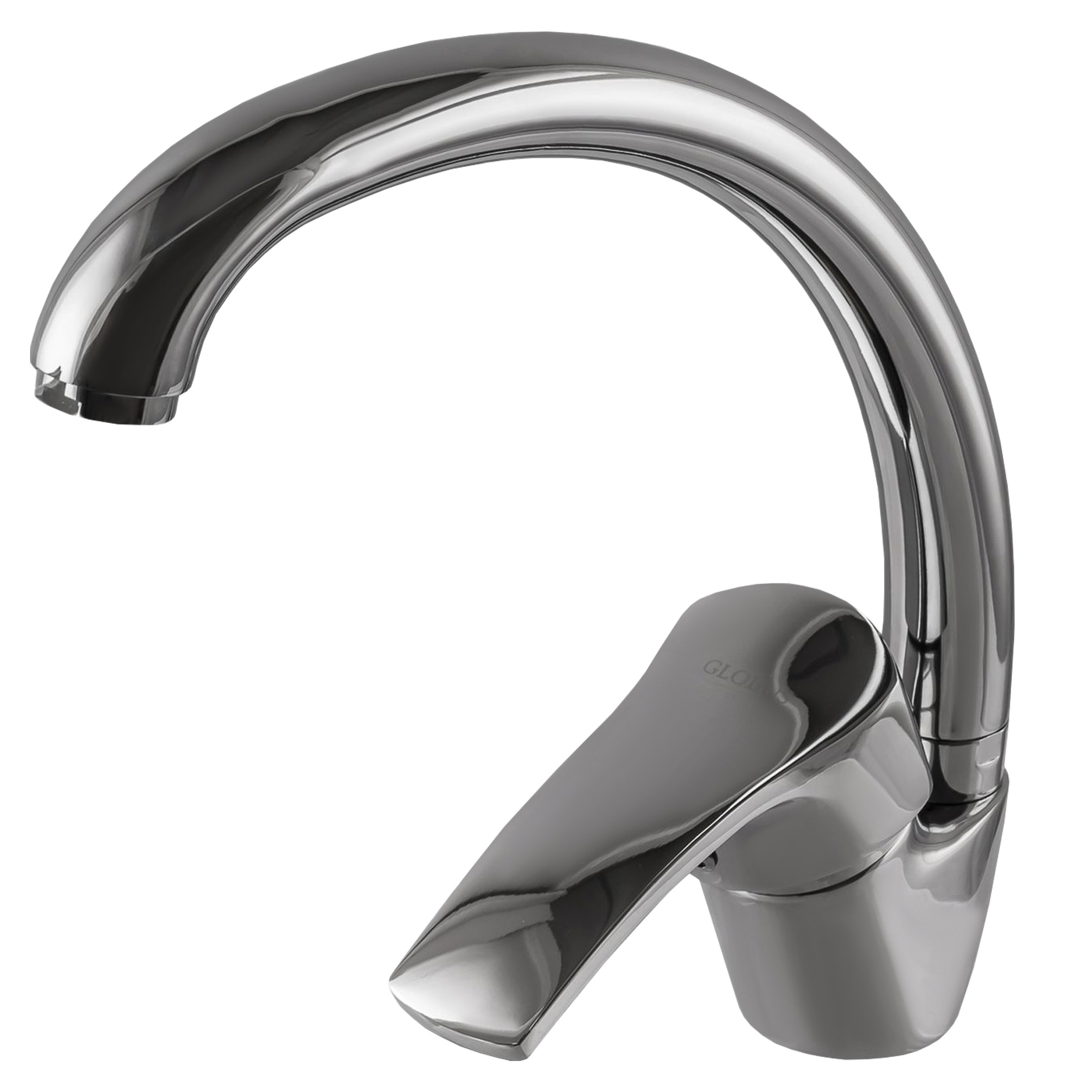 Змішувач для кухні Globus Lux QUEENSLAND GLQU-0203S латунь на гайці(картридж Sedal) - Image 6