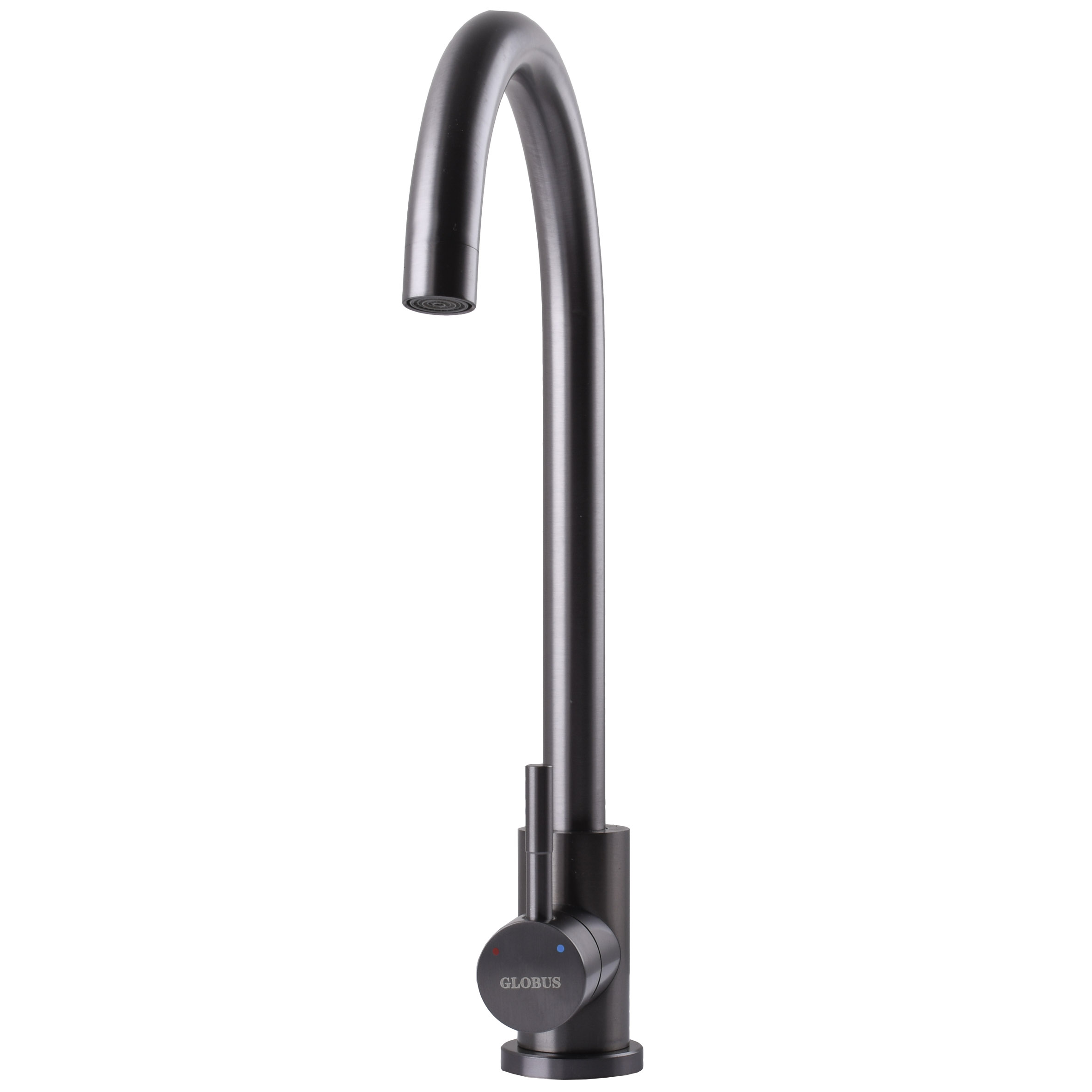 Змішувач для кухні Globus Lux ALPEN SBT1-203S-GP - Image 6