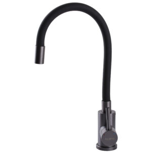 Змішувач для кухні Globus Lux ALPEN SBT1-203SB-GP - Image 6