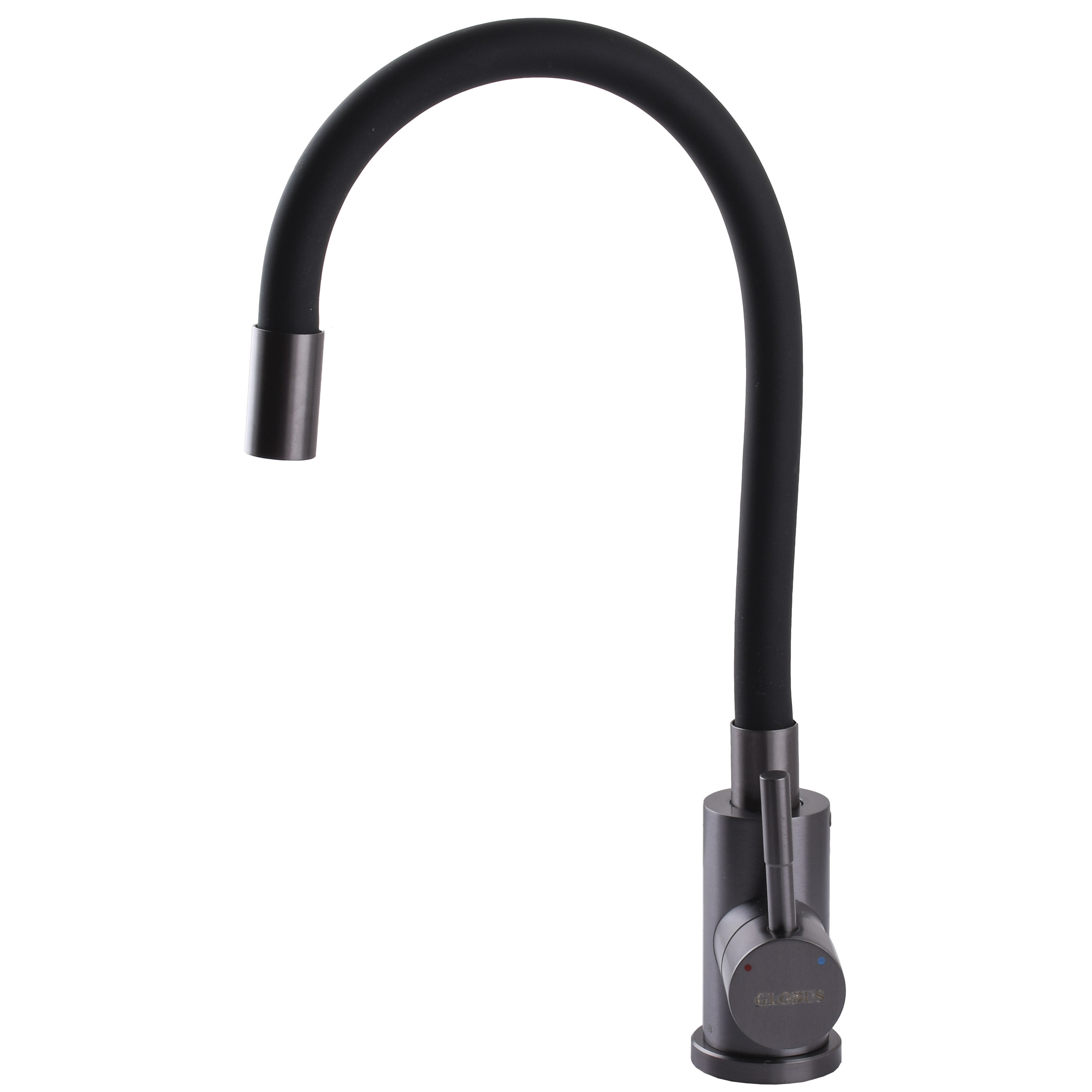 Змішувач для кухні Globus Lux ALPEN SBT1-203SB-GP - Image 6
