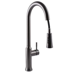 Змішувач для кухні Globus Lux ALPEN SBT1-2033-GP - Image 6