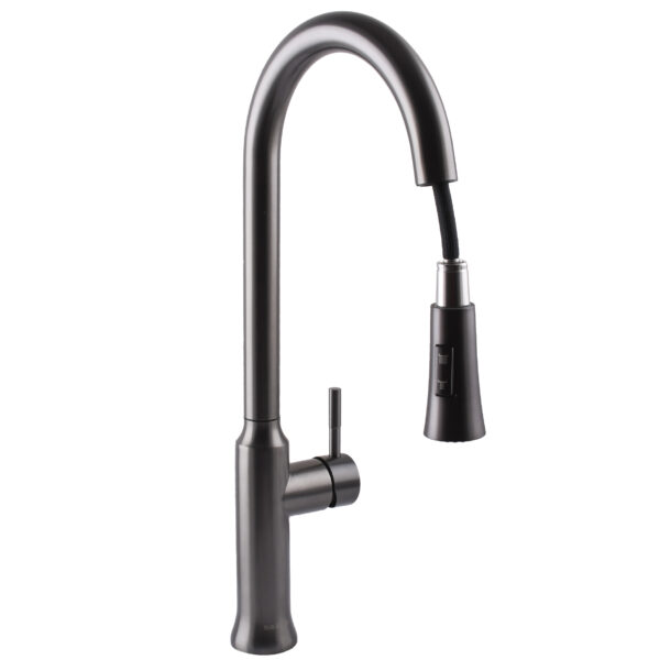 Змішувач для кухні Globus Lux ALPEN SBT1-2033-GP