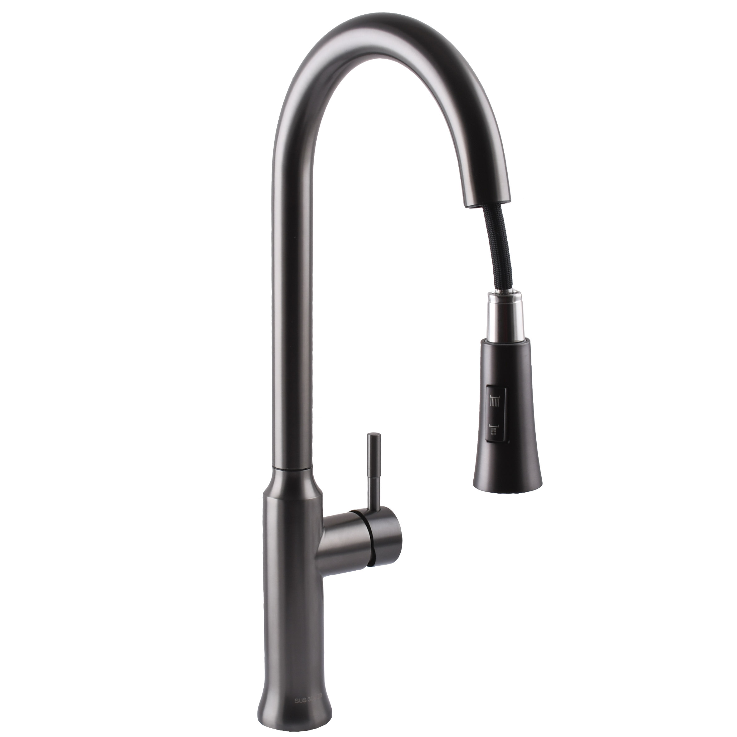 Змішувач для кухні Globus Lux ALPEN SBT1-2033-GP - Image 6