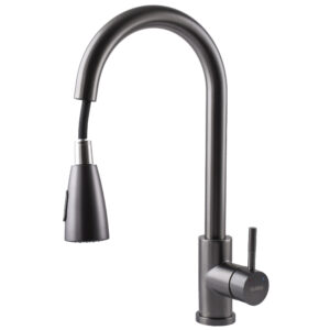 Змішувач для кухні Globus Lux ALPEN SBT1-2031-GP - Image 6