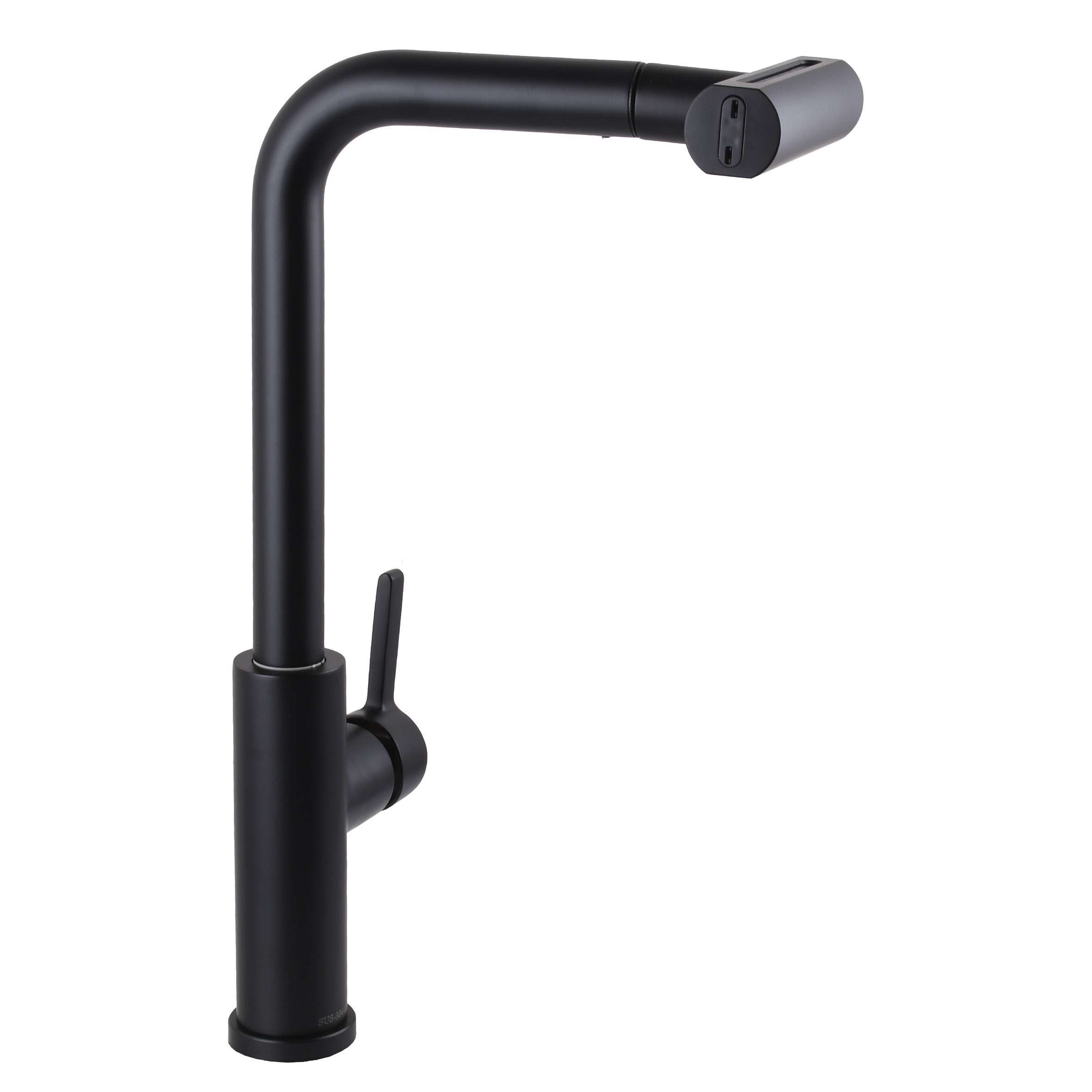 Змішувач для кухні Globus Lux ALPEN SBT1-2044-BB - Image 8