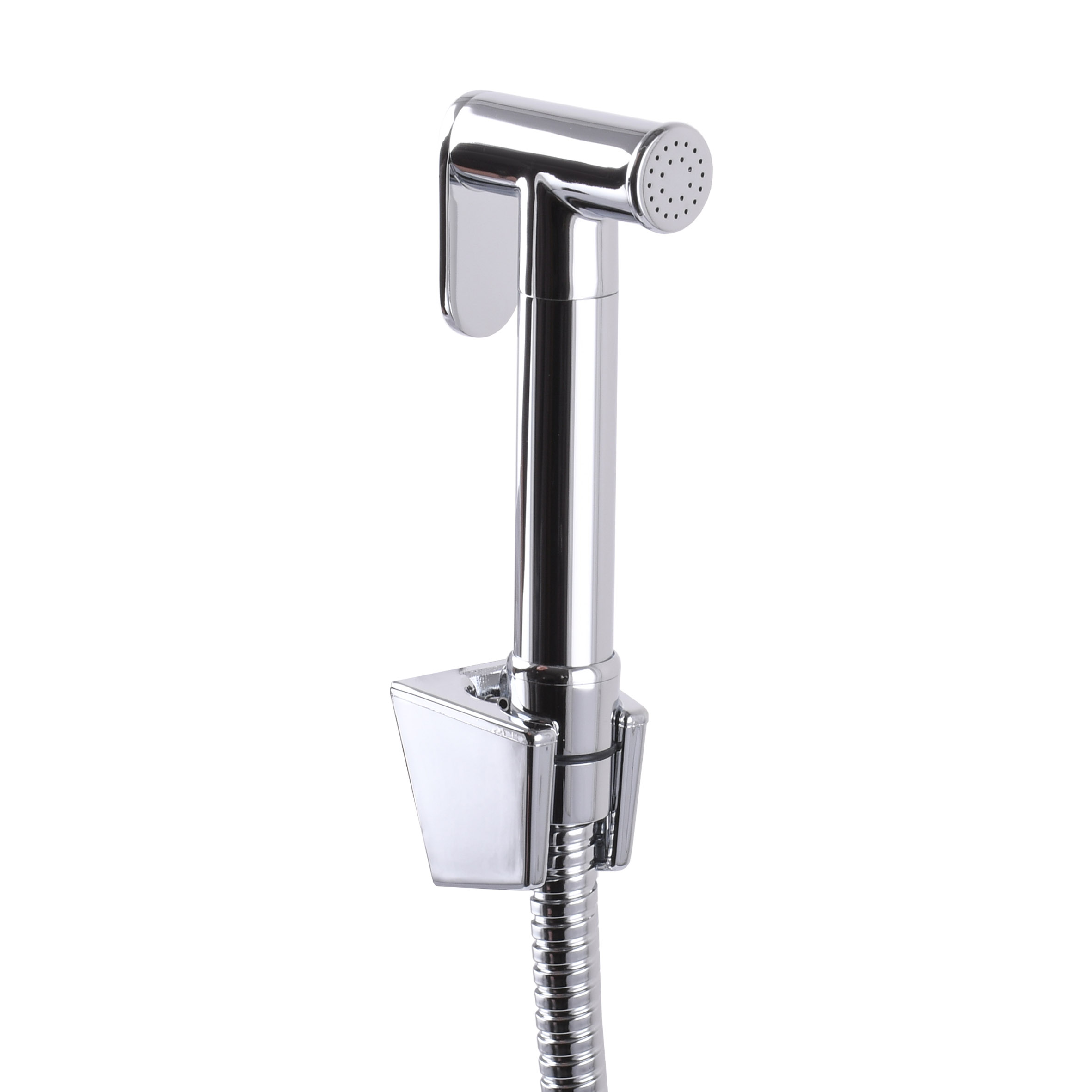 Змішувач для умивальника TOPAZ CAPRI TCA-15206-H43 гігієнічний зі стоп-лійкою вбудований клапан D35 - Image 6