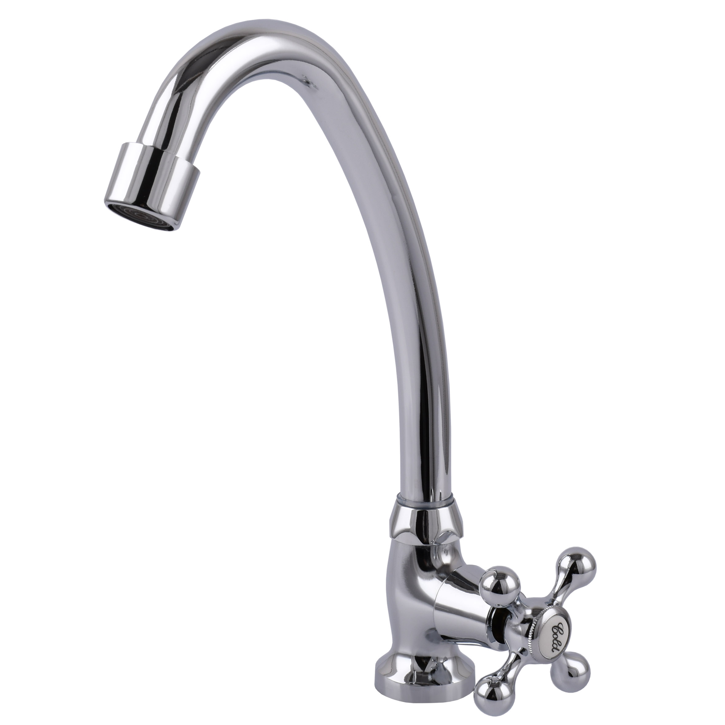 Монокран для мийки Globus Lux  GLHI-1051-BR На Гайці Латунь - Image 6