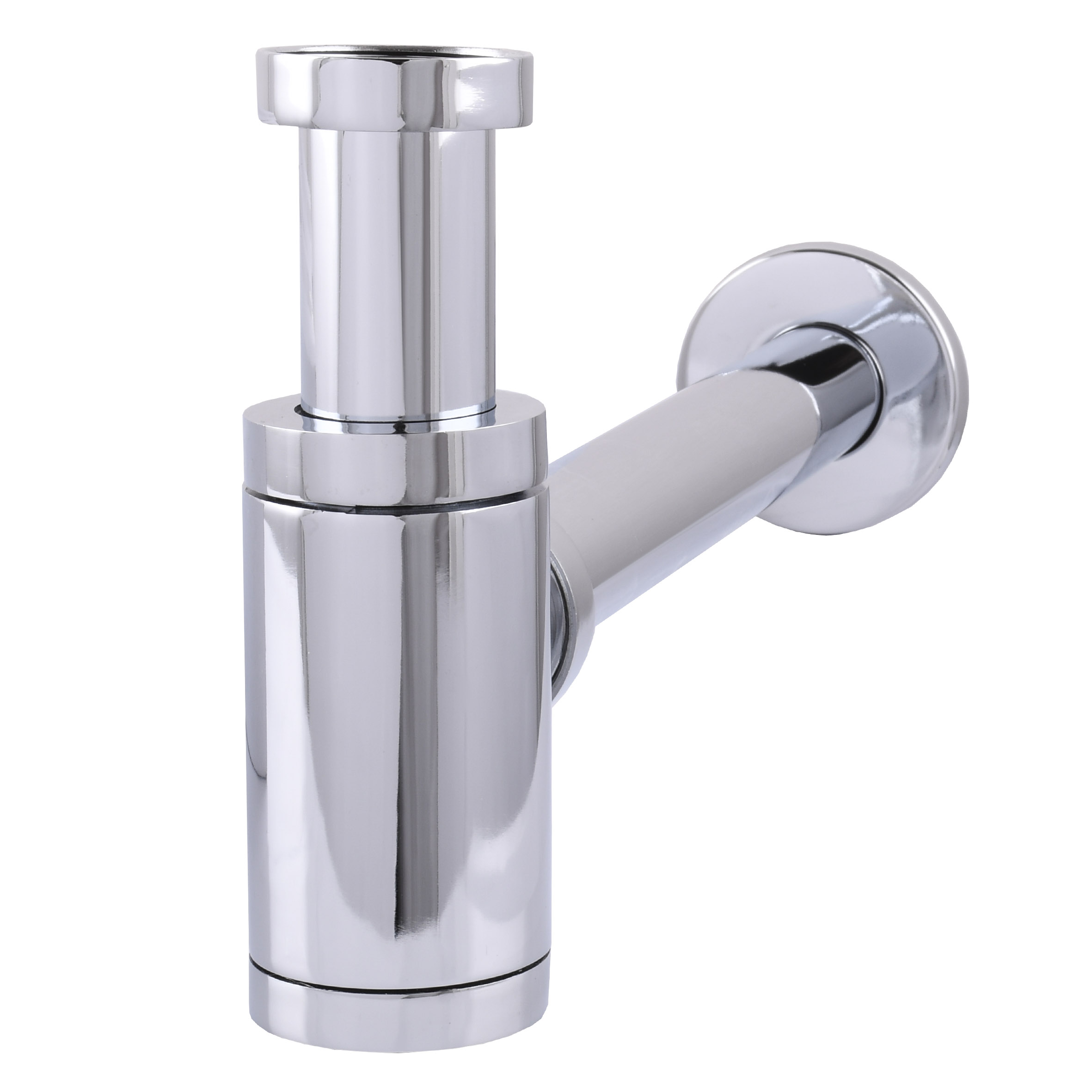 Сифон для раковин циліндричний Globus Lux GS-32-105-00 - Image 6