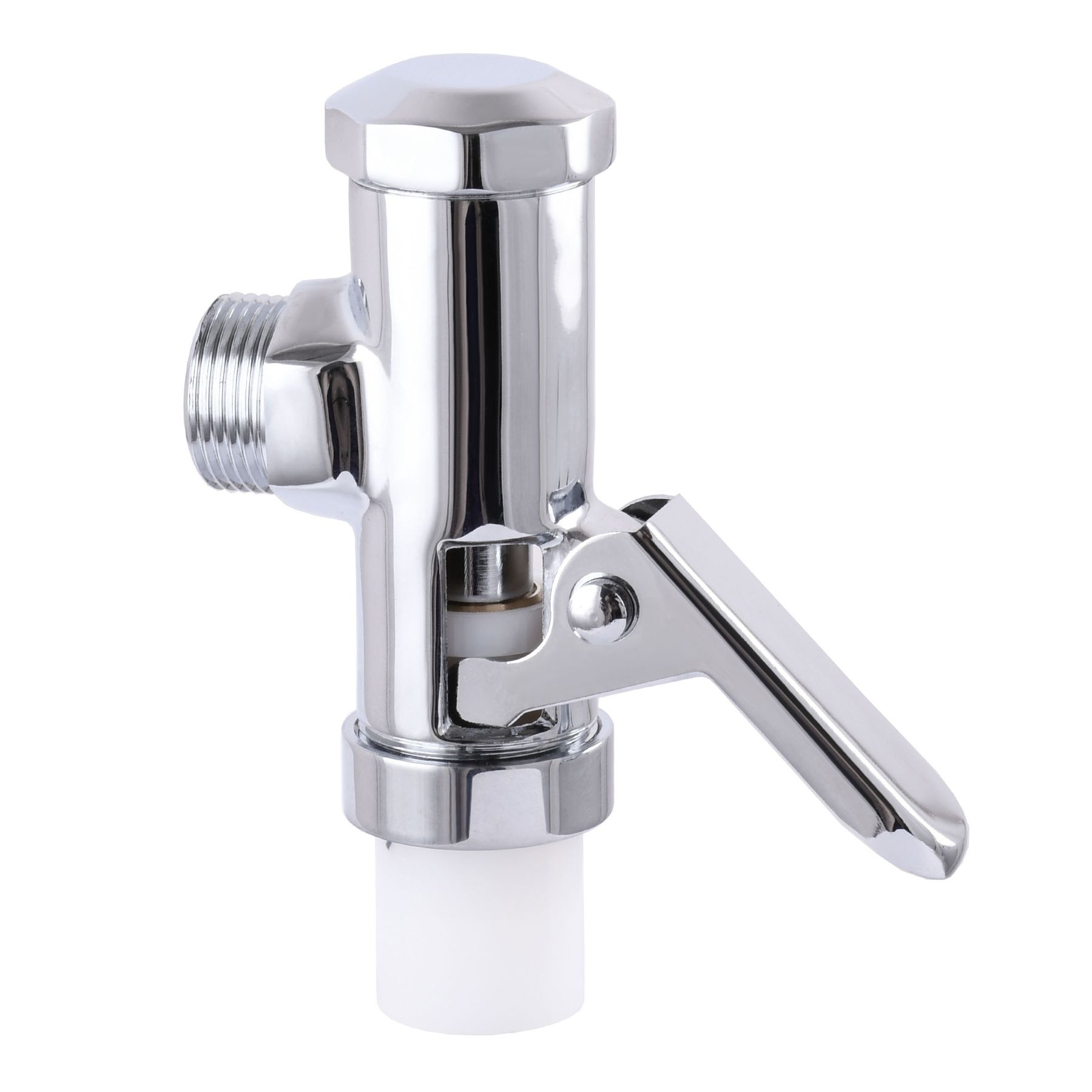 КРС кран 3/4″ PROFESSIONAL CHROM MO2304 - Image 6