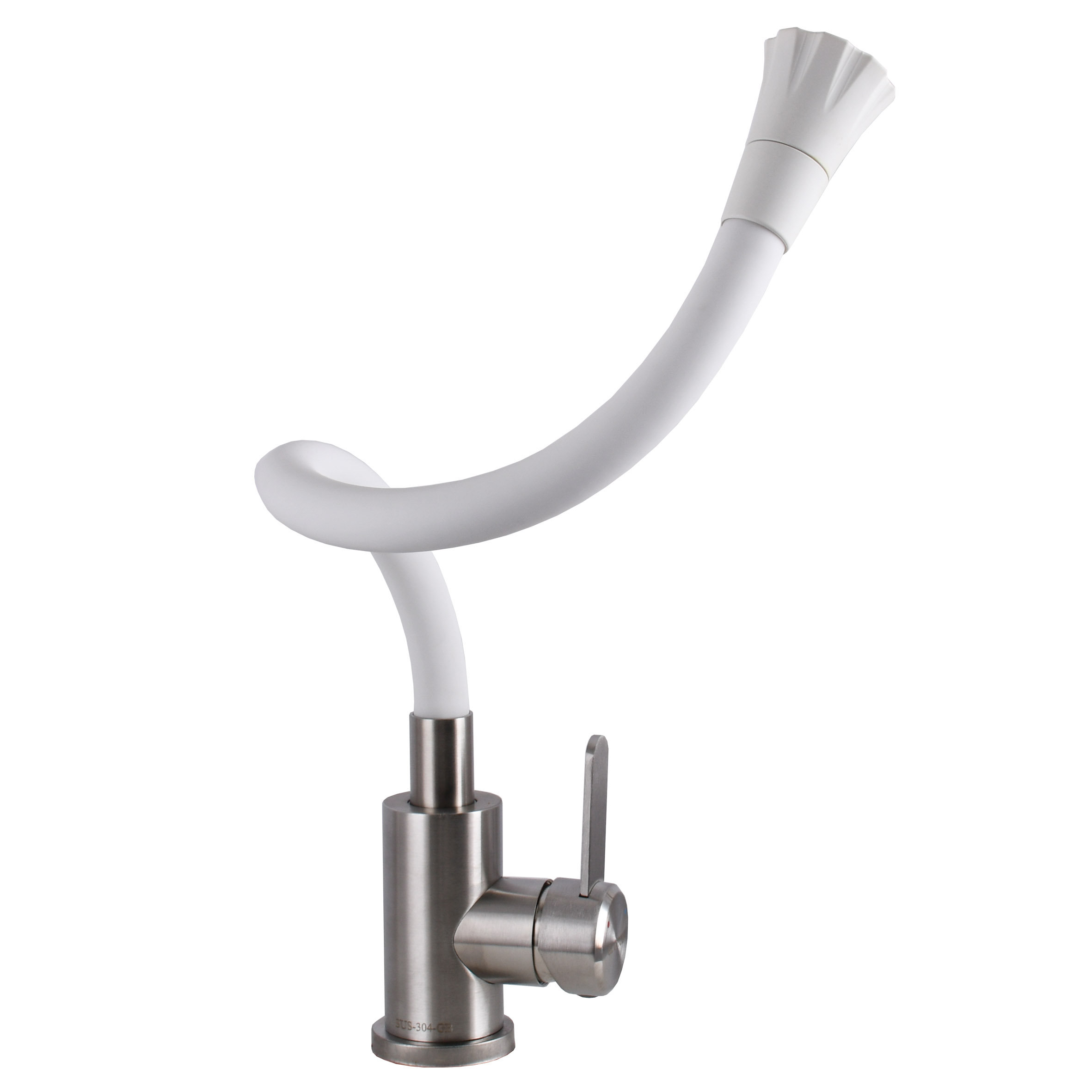 Змішувач для кухні Globus Lux WIEN SBT2-203SA-W07 - Image 6