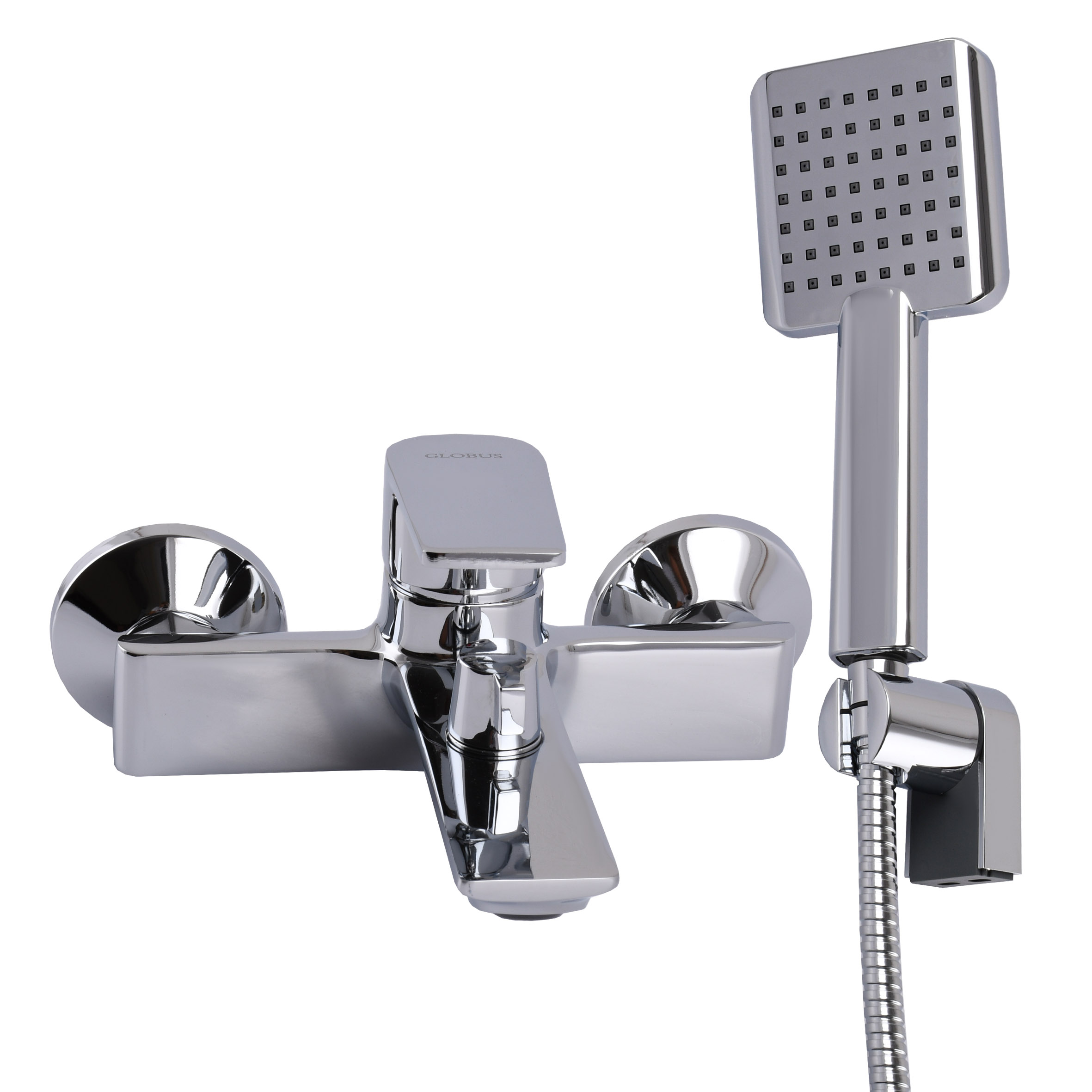Змішувач для ванної Globus Lux BONN GLB-0102N - Image 6