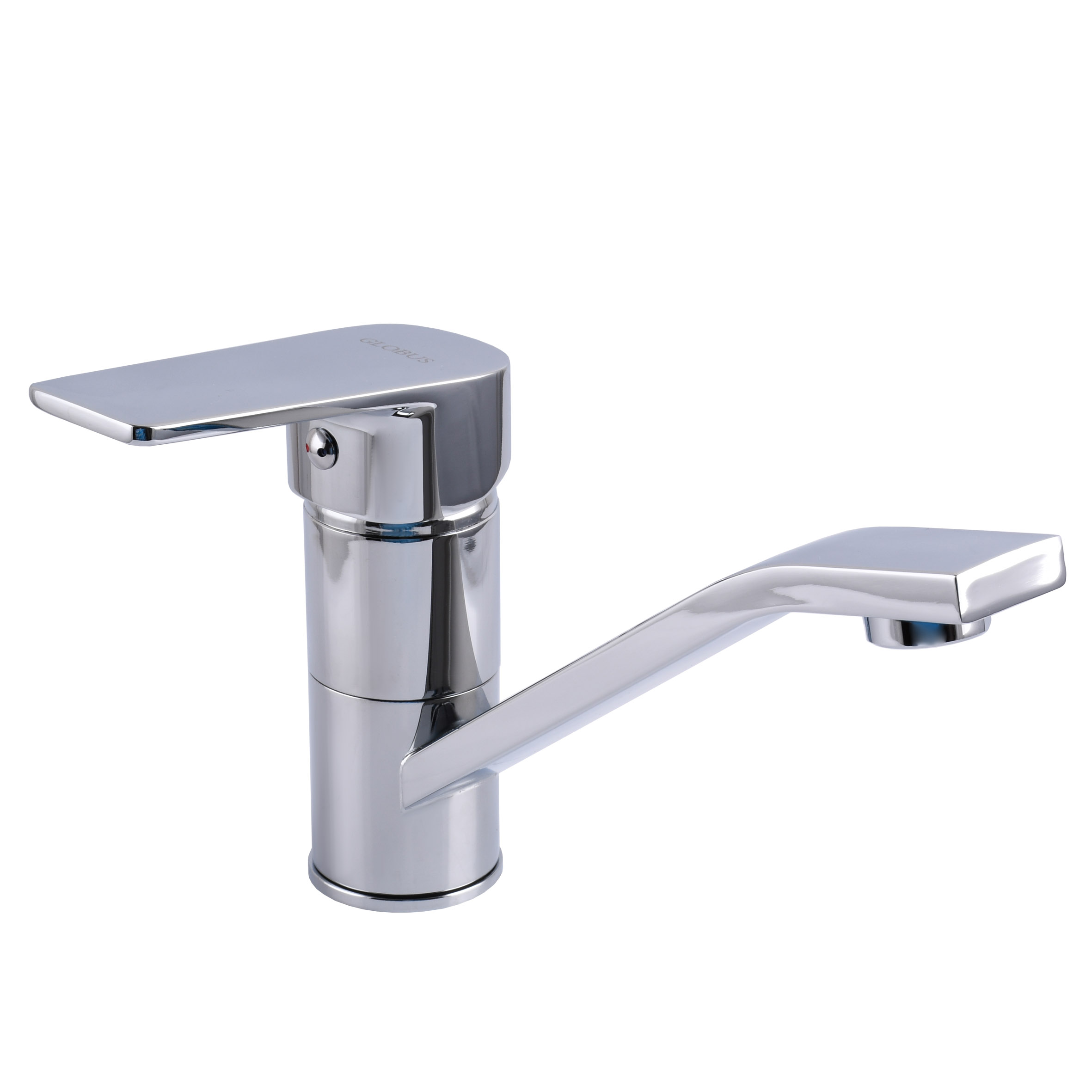 Змішувач для умивальника Globus Lux BONN GLB-0203MQ - Image 6