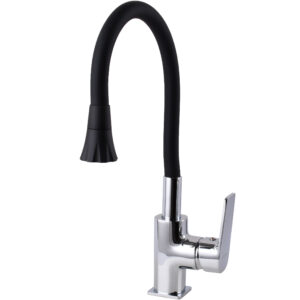Змішувач для кухні Globus Lux BONN GLB-0203SA-B01 - Image 7