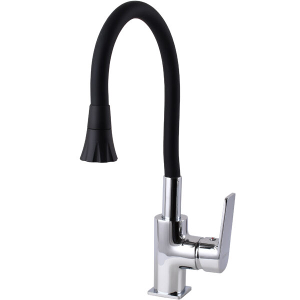 Змішувач для кухні Globus Lux BONN GLB-0203SA-B01