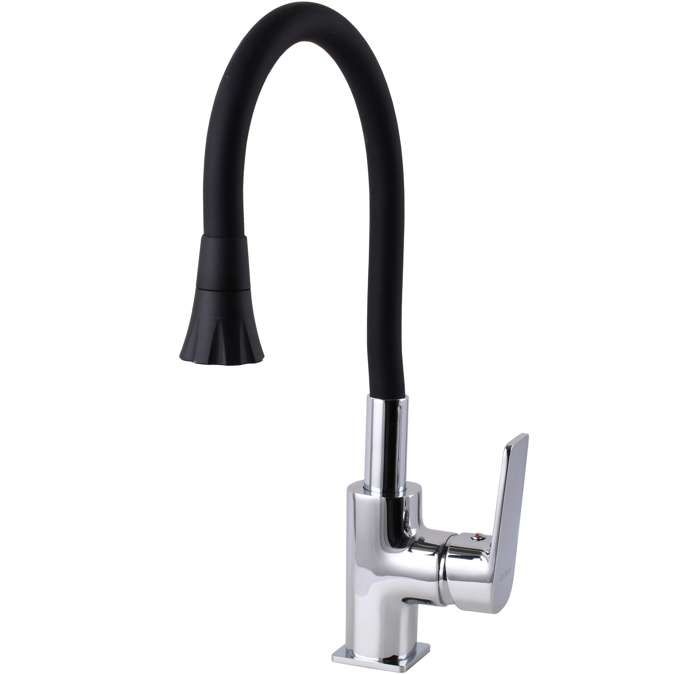 Змішувач для кухні Globus Lux BONN GLB-0203SA-B01 - Image 7