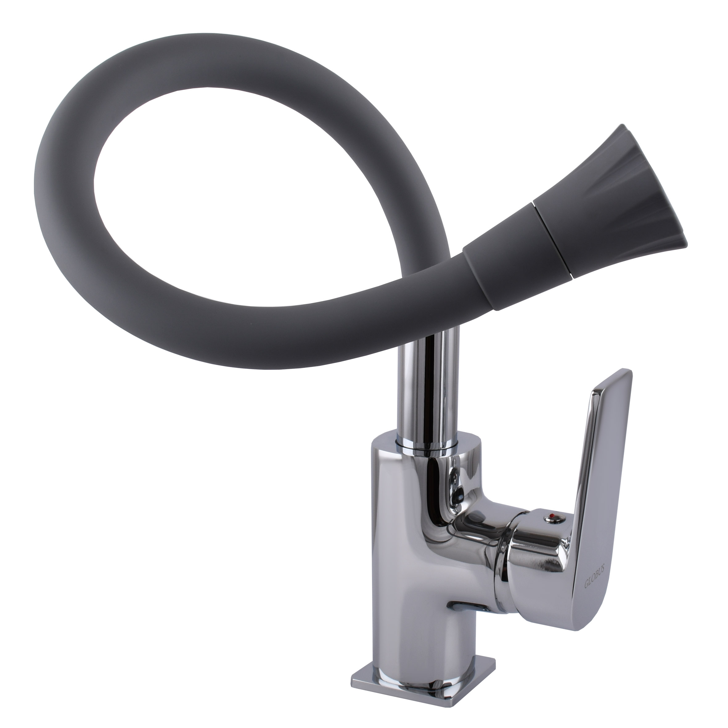 Змішувач для кухні Globus Lux BONN GLB-0203SA-G03 - Image 6