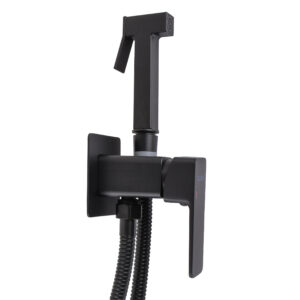 Змішувач гігієнічний Globus Lux Milano GLM-0-106MIX-BB - Image 6