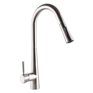 Змішувач для кухні Globus Lux LAZER GLLR-1033-StSTEEL - Image 6