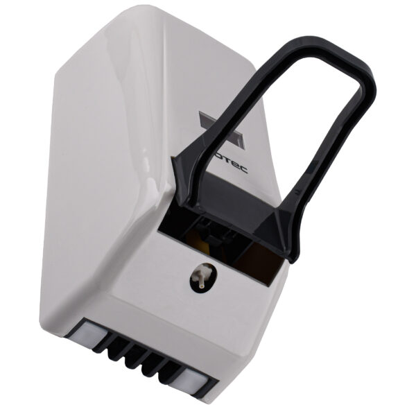 Дозатор рідкого мила HOTEC 13.205 ABS White