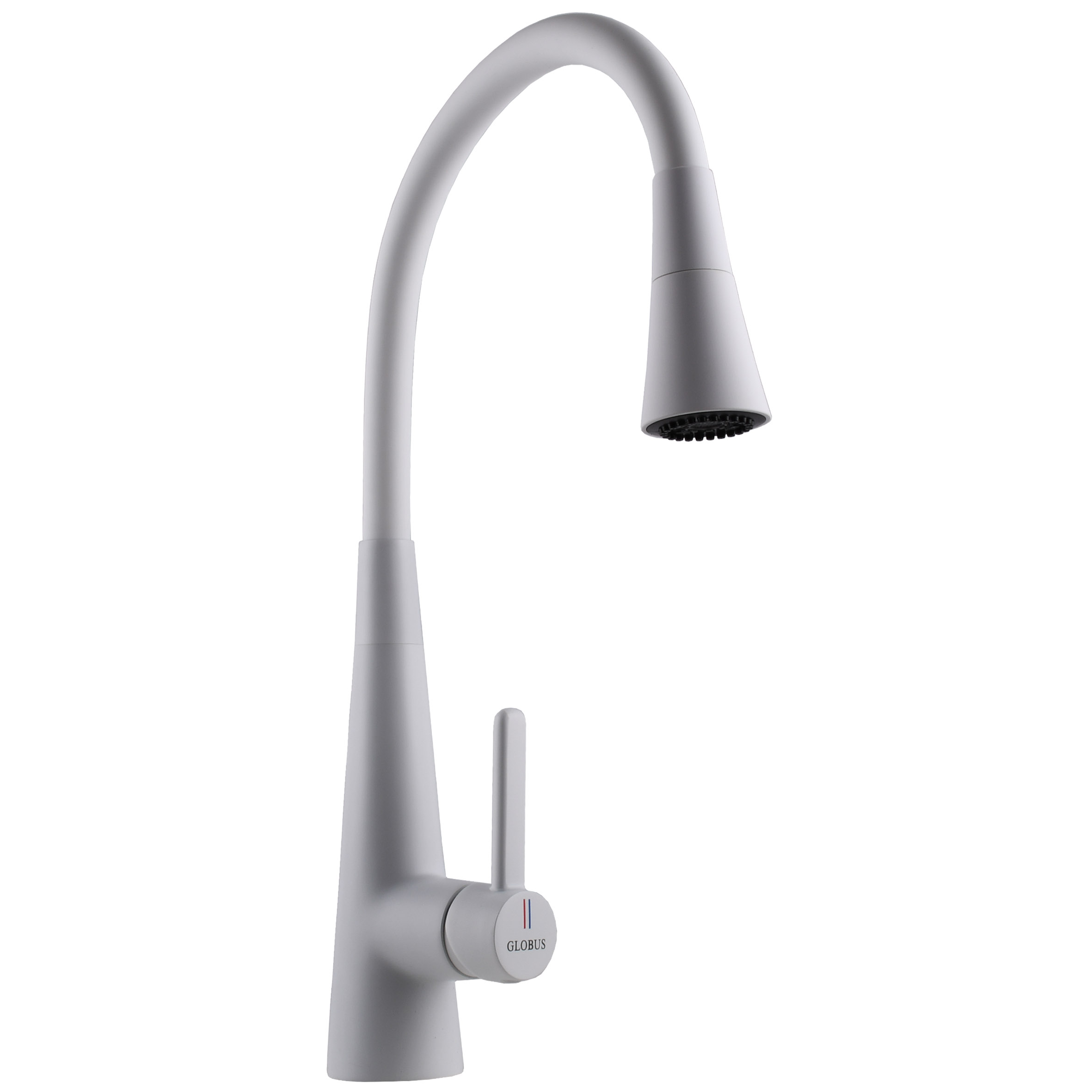 Змішувач для кухні Globus Lux LAZER Pro GLPR-203SM-WM - Image 6