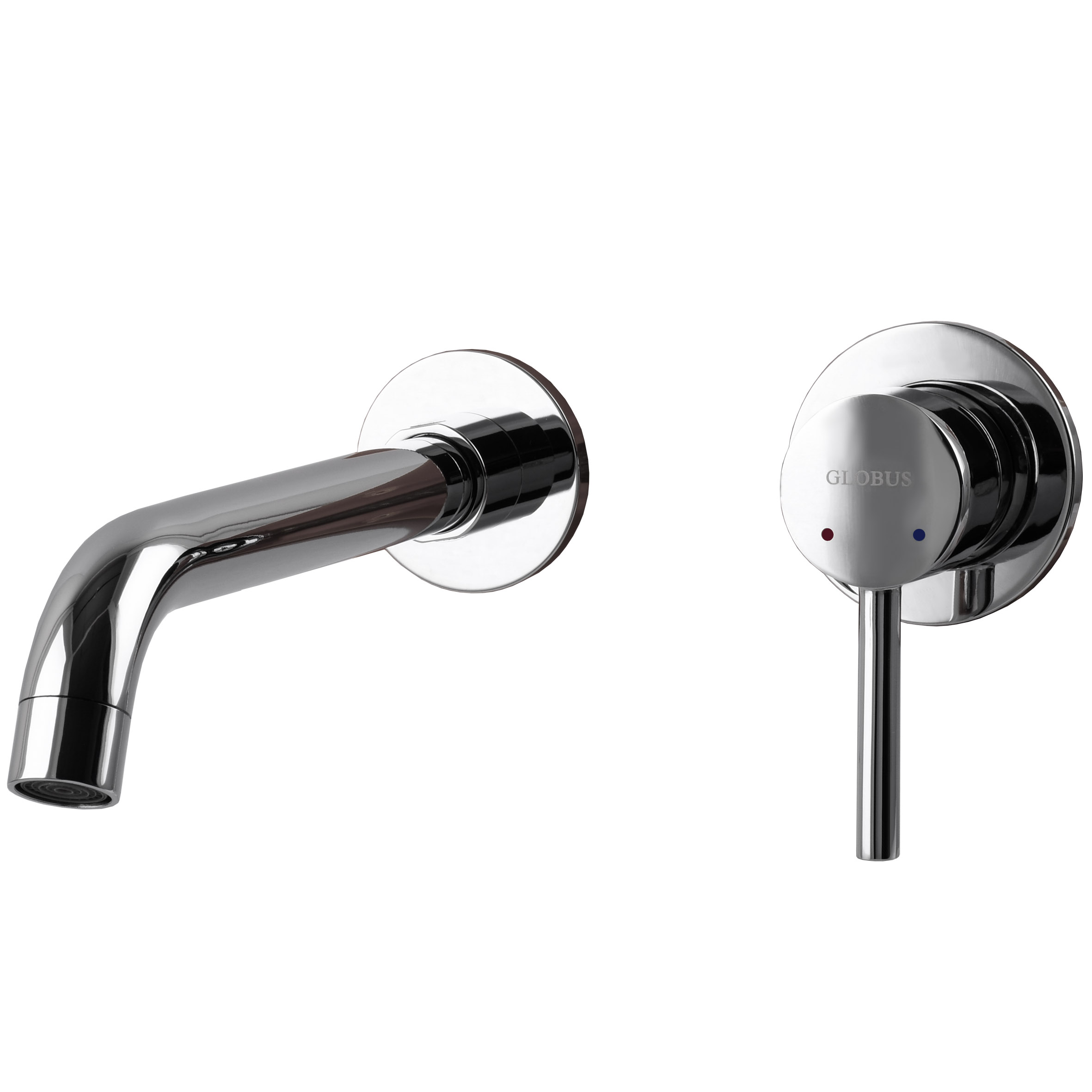 Змішувач для умивальника Globus Lux LAZER Pro GLPR-204-00-SMART - Image 6