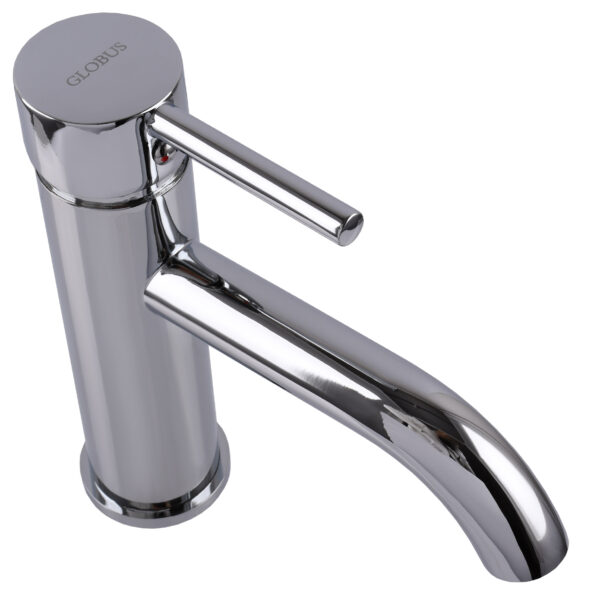 Змішувач для умивальника Globus Lux LAZER Pro GLPR-401-00