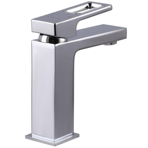 Змішувач для умивальника Globus Lux PIANO GLPN-0401
