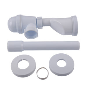 Сифон OPTIMUM для пісуара з трубкою 40/32*200, розетками 32 та 40 OPTI 19708 - Image 6