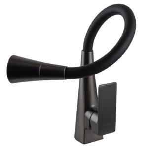 Змішувач для кухні Globus Lux Niagara GLN-0203SM-GP - Image 6