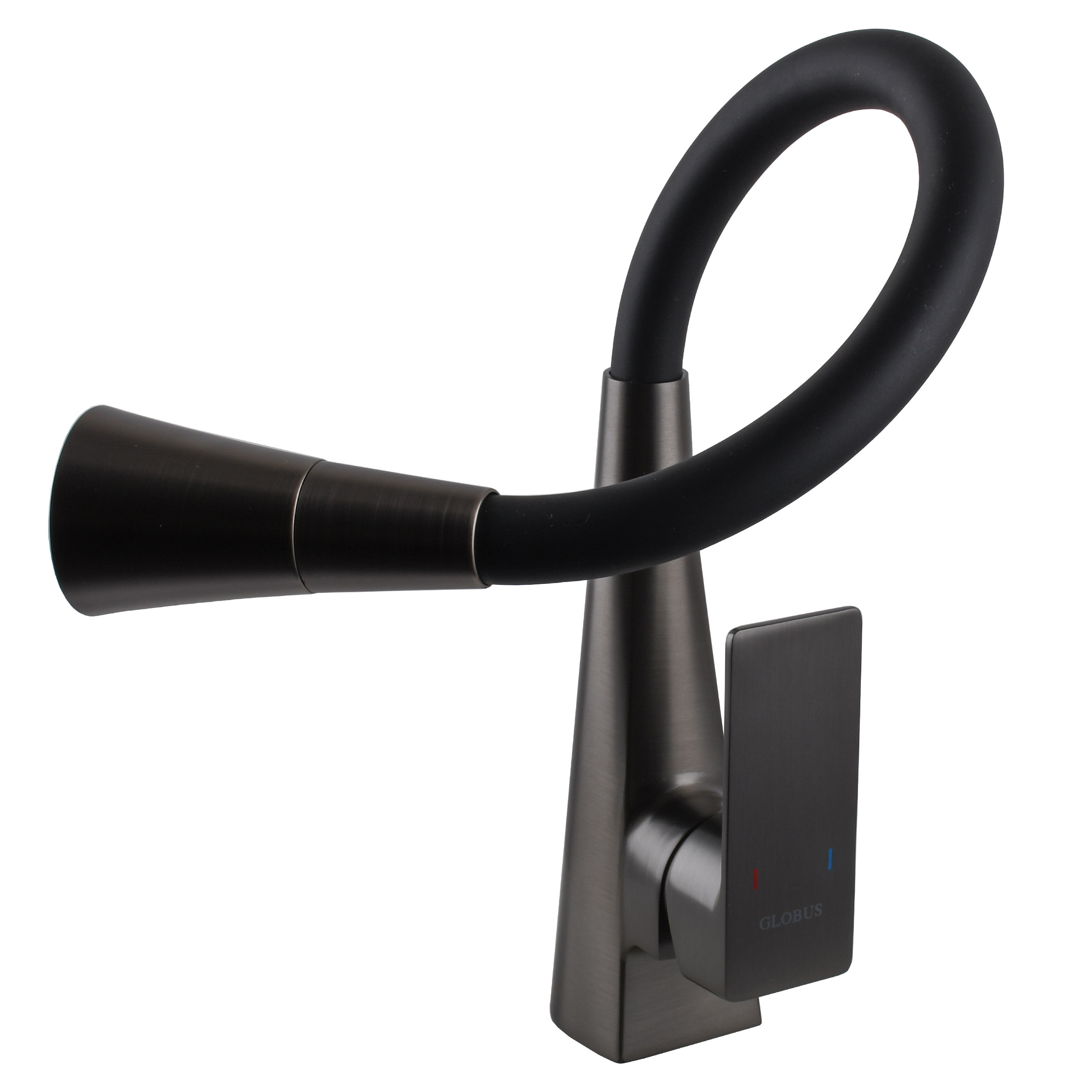 Змішувач для кухні Globus Lux Niagara GLN-0203SM-GP - Image 6
