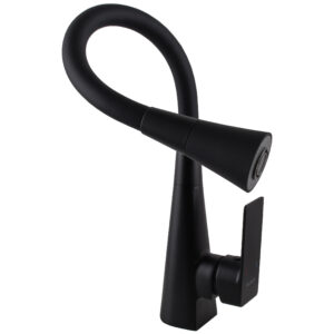 Змішувач для кухні Globus Lux Niagara GLN-0203SM-BB - Image 6