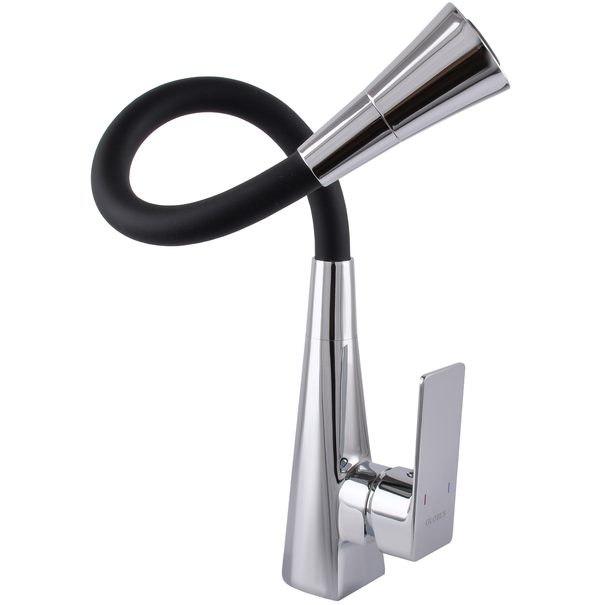 Змішувач для кухні Globus Lux Niagara GLN-0203SM-00 - Image 6