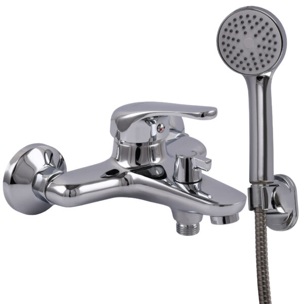 Змішувач для ванної Globus Lux Solly GLSO-0102NE