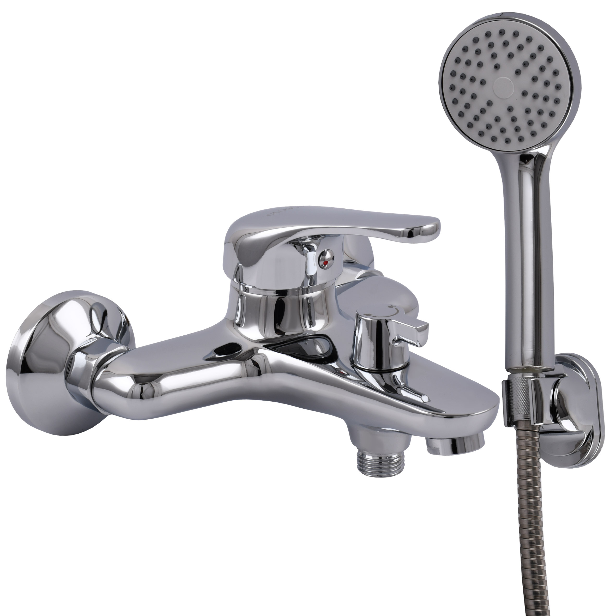 Змішувач для ванної Globus Lux Solly GLSO-0102NE - Image 6