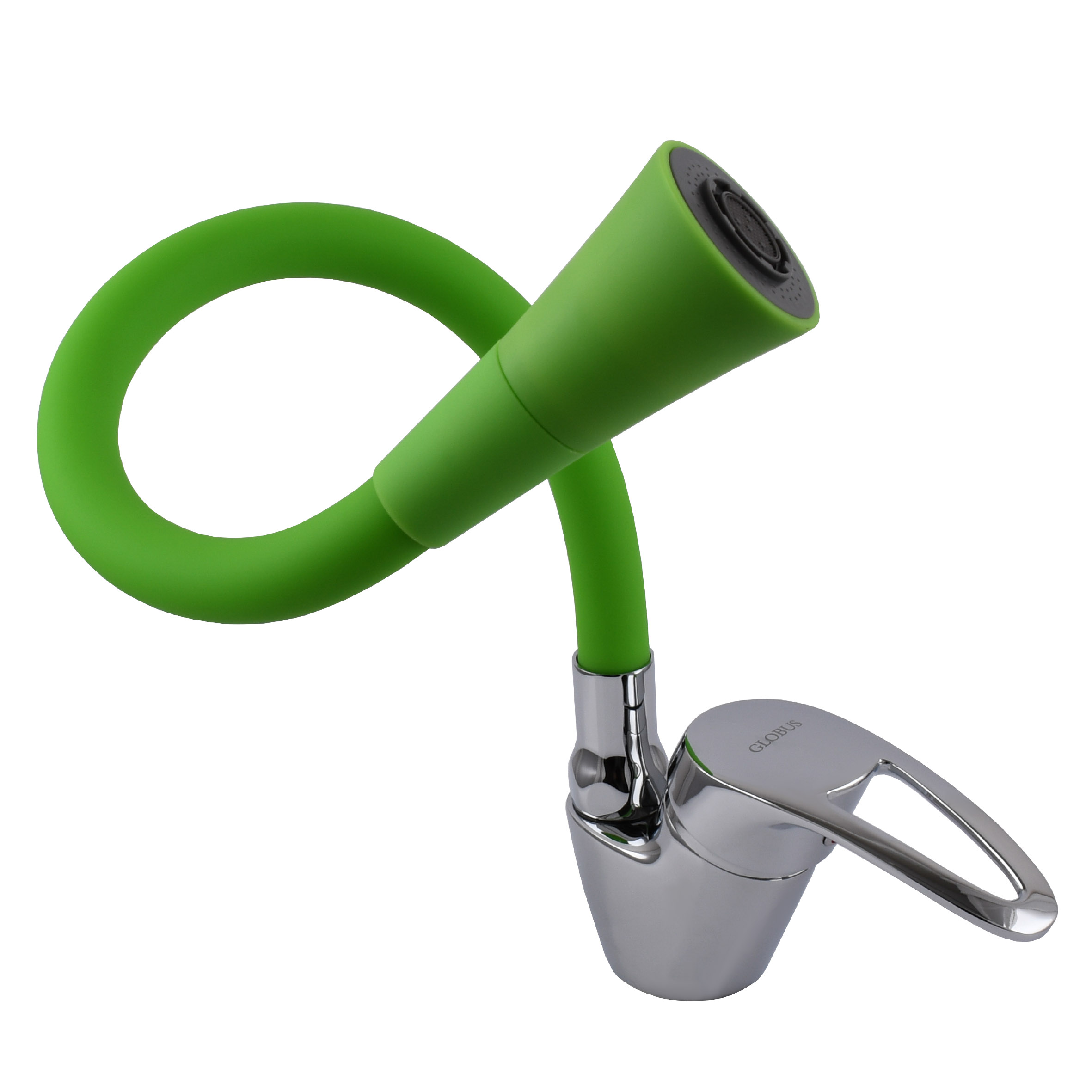 Змішувач для кухні Globus Lux Caprice GLCA-0203SK-G05 - Image 6