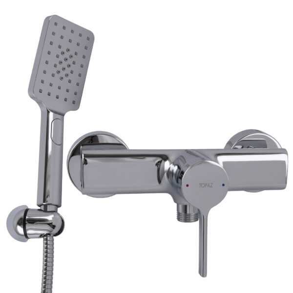 Змішувач для душу TOPAZ MODERNO TMD-33701-H78A