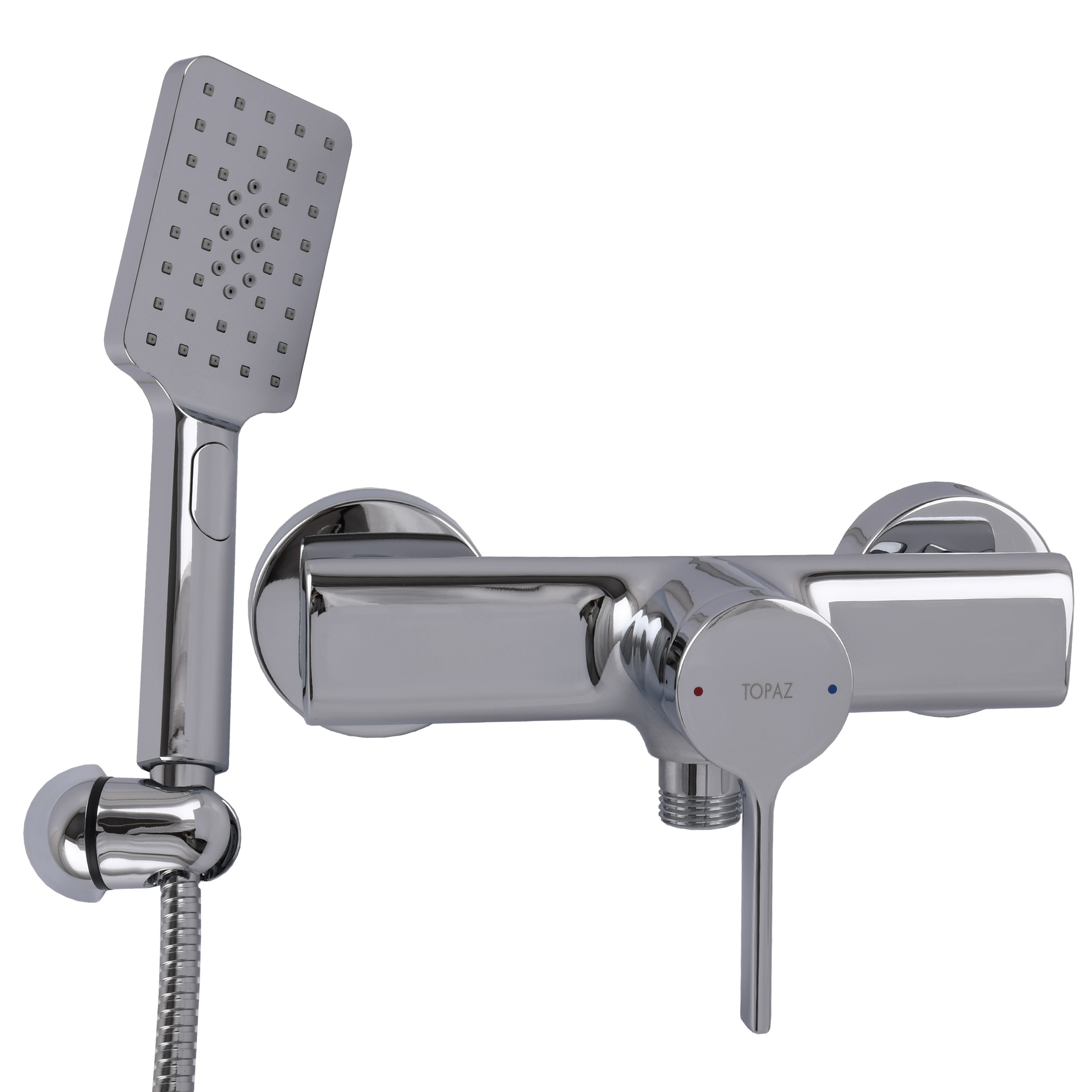 Змішувач для душу TOPAZ MODERNO TMD-33701-H78A - Image 6