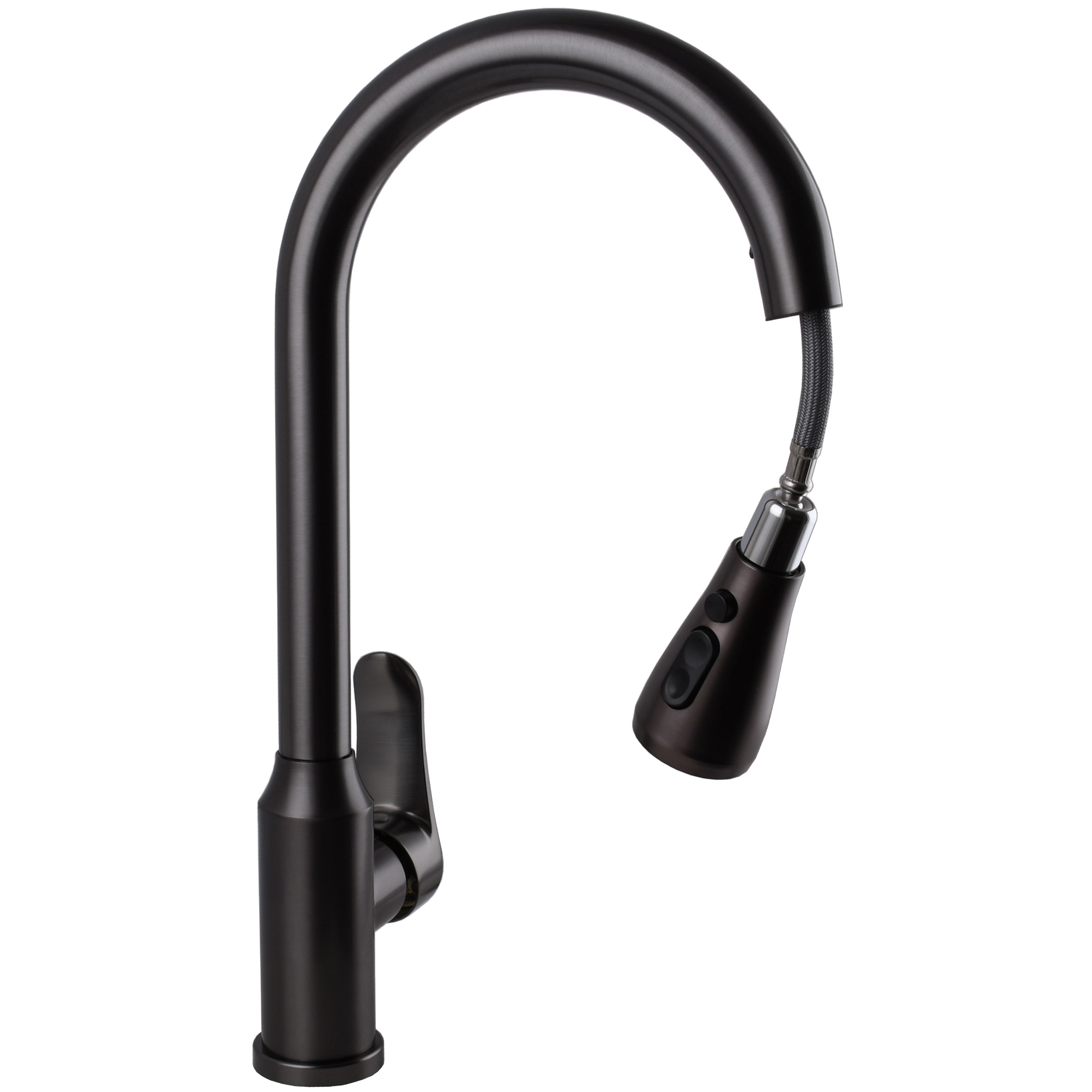 Змішувач для кухні EcoMIX Stella STL-2031-GP - Image 6